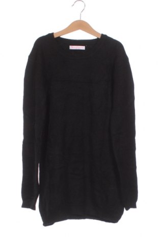 Детски пуловер, Размер 15-18y/ 170-176 см, Цвят Черен, Цена 7,25 лв.