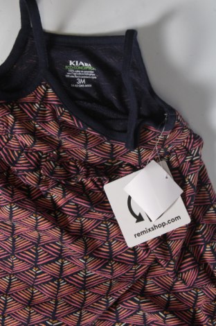 Kinderkleid Kiabi, Größe 2-3m/ 56-62 cm, Farbe Mehrfarbig, Preis € 7,60