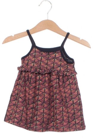 Детска рокля Kiabi, Размер 2-3m/ 56-62 см, Цвят Многоцветен, Цена 4,72 лв.
