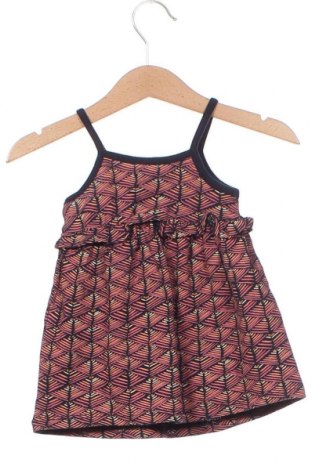 Детска рокля Kiabi, Размер 2-3m/ 56-62 см, Цвят Многоцветен, Цена 7,08 лв.