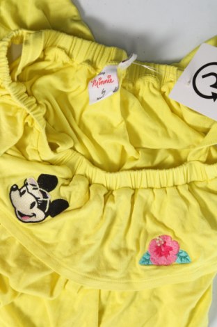 Kinderkleid Koton, Größe 4-5y/ 110-116 cm, Farbe Gelb, Preis 12,23 €