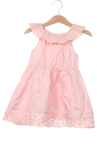 Dětské šaty  Lupilu, Velikost 18-24m/ 86-98 cm, Barva Růžová, Cena  292,00 Kč