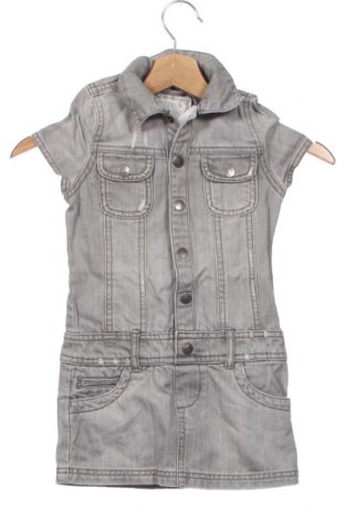 Kinderkleid Tex, Größe 3-4y/ 104-110 cm, Farbe Grau, Preis € 6,67