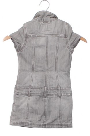 Детска рокля Tex, Размер 3-4y/ 104-110 см, Цвят Сив, Цена 29,00 лв.