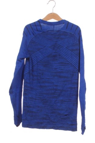Детска спортна блуза, Размер 12-13y/ 158-164 см, Цвят Син, Цена 22,00 лв.