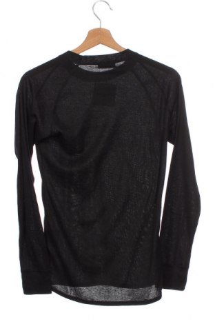 Детска спортна блуза, Размер 14-15y/ 168-170 см, Цвят Черен, Цена 4,40 лв.
