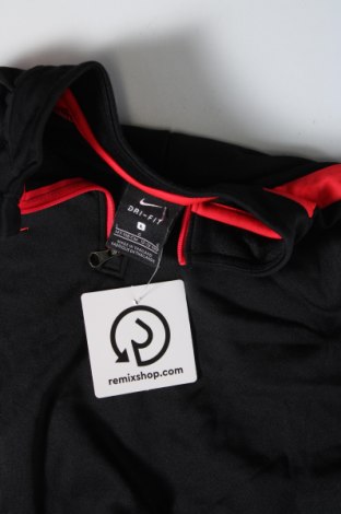 Детска спортна блуза Nike, Размер 12-13y/ 158-164 см, Цвят Черен, Цена 28,00 лв.