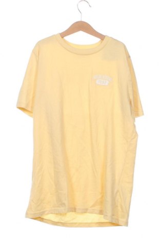 Παιδικό μπλουζάκι Abercrombie & Fitch, Μέγεθος 15-18y/ 170-176 εκ., Χρώμα Κίτρινο, Τιμή 8,59 €