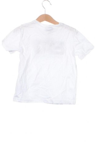 Dziecięcy T-shirt Emporio Armani, Rozmiar 4-5y/ 110-116 cm, Kolor Biały, Cena 201,51 zł