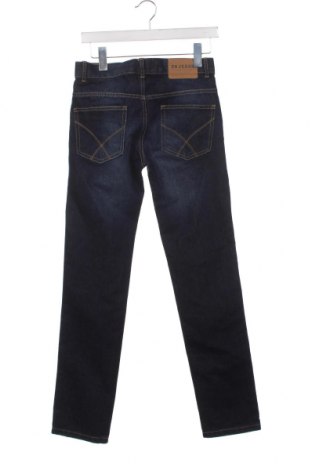 Dětské džíny , Velikost 15-18y/ 170-176 cm, Barva Modrá, Cena  117,00 Kč
