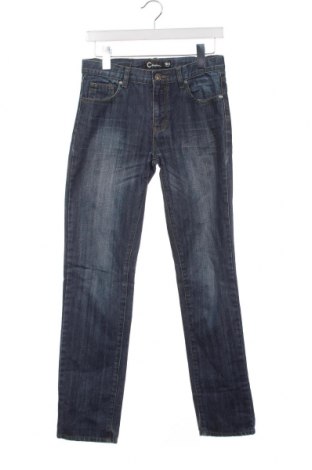 Dětské džíny , Velikost 13-14y/ 164-168 cm, Barva Modrá, Cena  81,00 Kč