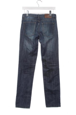 Detské džínsy , Veľkosť 13-14y/ 164-168 cm, Farba Modrá, Cena  1,96 €