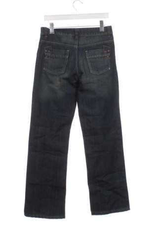 Dětské džíny , Velikost 14-15y/ 168-170 cm, Barva Modrá, Cena  103,00 Kč