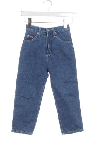 Kinderjeans, Größe 6-7y/ 122-128 cm, Farbe Blau, Preis € 27,49