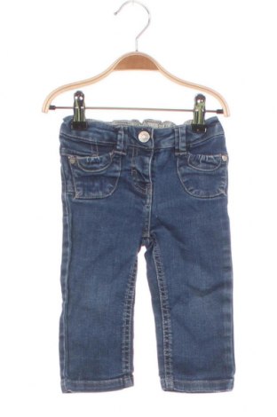 Detské džínsy , Veľkosť 9-12m/ 74-80 cm, Farba Modrá, Cena  2,67 €