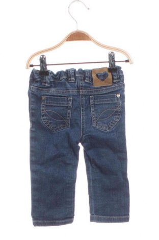 Dziecięce jeansy, Rozmiar 9-12m/ 74-80 cm, Kolor Niebieski, Cena 15,33 zł