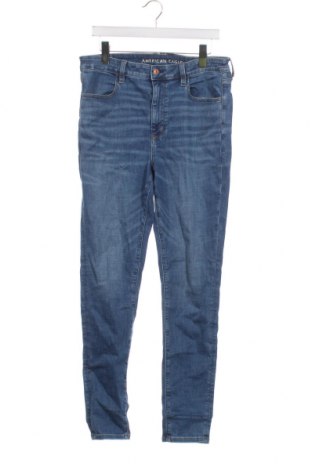 Detské džínsy  American Eagle, Veľkosť 13-14y/ 164-168 cm, Farba Modrá, Cena  6,96 €