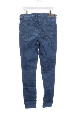 Dziecięce jeansy American Eagle, Rozmiar 13-14y/ 164-168 cm, Kolor Niebieski, Cena 37,42 zł