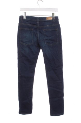 Dziecięce jeansy C&A, Rozmiar 12-13y/ 158-164 cm, Kolor Niebieski, Cena 115,15 zł