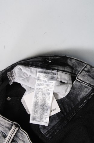 Dziecięce jeansy C&A, Rozmiar 15-18y/ 170-176 cm, Kolor Szary, Cena 19,83 zł