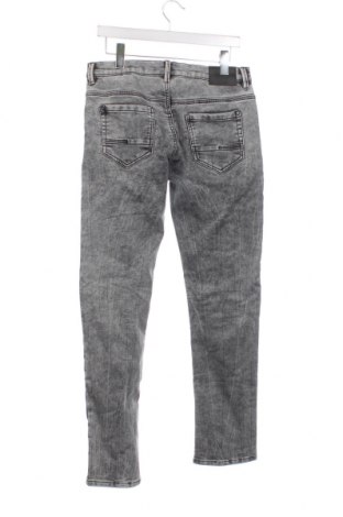 Dziecięce jeansy C&A, Rozmiar 15-18y/ 170-176 cm, Kolor Szary, Cena 19,83 zł