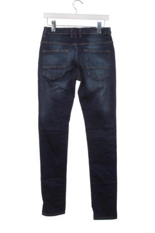 Dětské džíny  C&A, Velikost 14-15y/ 168-170 cm, Barva Modrá, Cena  95,00 Kč