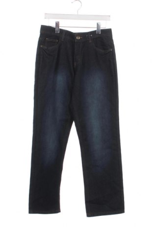 Dziecięce jeansy Charles Vogele, Rozmiar 15-18y/ 170-176 cm, Kolor Niebieski, Cena 25,08 zł