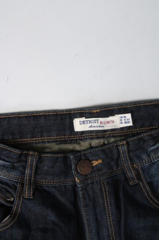 Dětské džíny  Detroit by Lindex, Velikost 13-14y/ 164-168 cm, Barva Modrá, Cena  92,00 Kč