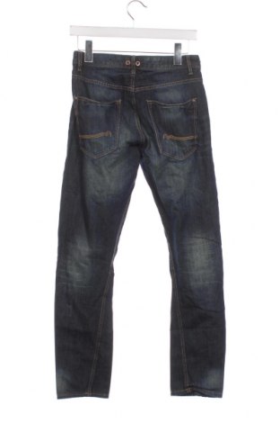 Dziecięce jeansy Detroit by Lindex, Rozmiar 13-14y/ 164-168 cm, Kolor Niebieski, Cena 18,42 zł