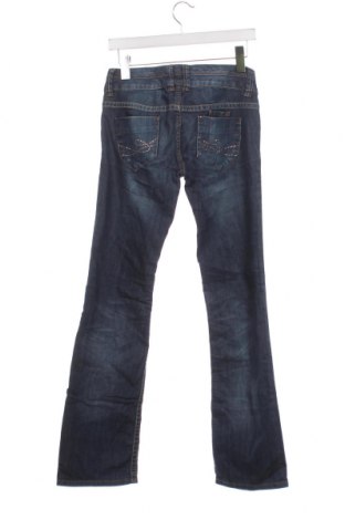 Dziecięce jeansy Edc By Esprit, Rozmiar 11-12y/ 152-158 cm, Kolor Niebieski, Cena 24,95 zł