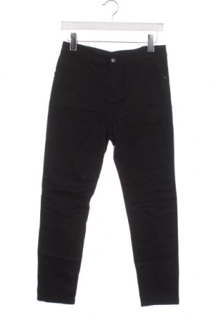 Dziecięce jeansy F&F, Rozmiar 11-12y/ 152-158 cm, Kolor Czarny, Cena 17,40 zł