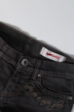 Kinderjeans Gas, Größe 7-8y/ 128-134 cm, Farbe Schwarz, Preis € 5,99