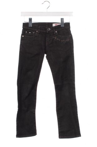 Detské džínsy  Gas, Veľkosť 7-8y/ 128-134 cm, Farba Čierna, Cena  5,33 €