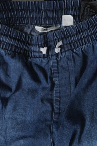 Dětské džíny  H&M, Velikost 9-10y/ 140-146 cm, Barva Modrá, Cena  163,00 Kč