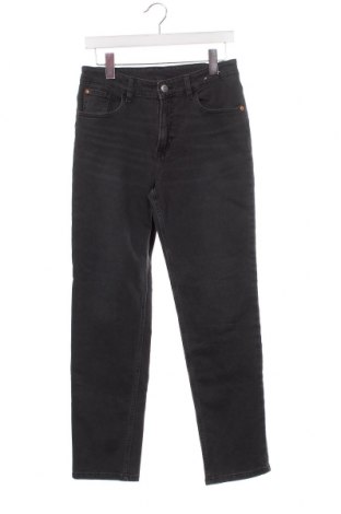 Dziecięce jeansy H&M, Rozmiar 13-14y/ 164-168 cm, Kolor Szary, Cena 26,61 zł