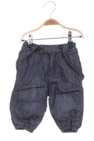 Dětské džíny  H&M, Velikost 3-6m/ 62-68 cm, Barva Modrá, Cena  318,00 Kč