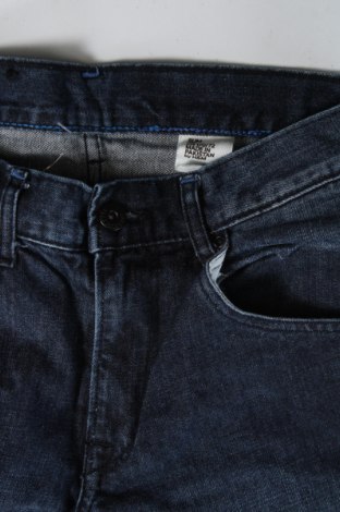 Dětské džíny  H&M, Velikost 14-15y/ 168-170 cm, Barva Modrá, Cena  83,00 Kč