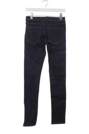 Dziecięce jeansy Lefties, Rozmiar 12-13y/ 158-164 cm, Kolor Niebieski, Cena 17,02 zł