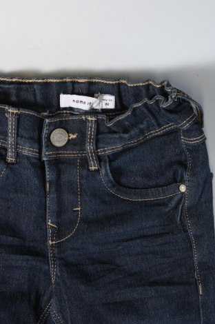 Dziecięce jeansy Name It, Rozmiar 18-24m/ 86-98 cm, Kolor Niebieski, Cena 28,79 zł