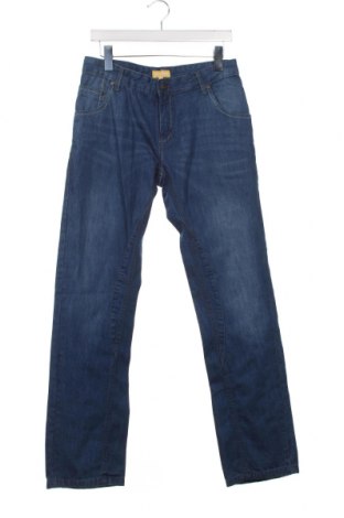 Dětské džíny  One By One, Velikost 15-18y/ 170-176 cm, Barva Modrá, Cena  122,00 Kč
