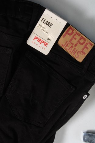 Dziecięce jeansy Pepe Jeans, Rozmiar 10-11y/ 146-152 cm, Kolor Czarny, Cena 150,92 zł