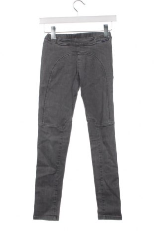 Dziecięce jeansy Polarn O. Pyret, Rozmiar 10-11y/ 146-152 cm, Kolor Szary, Cena 25,01 zł