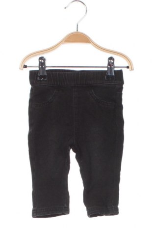 Dziecięce jeansy Sinsay, Rozmiar 3-6m/ 62-68 cm, Kolor Czarny, Cena 7,14 zł