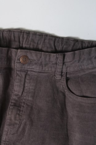 Παιδικό κοτλέ παντελόνι, Μέγεθος 15-18y/ 170-176 εκ., Χρώμα Γκρί, Τιμή 3,77 €