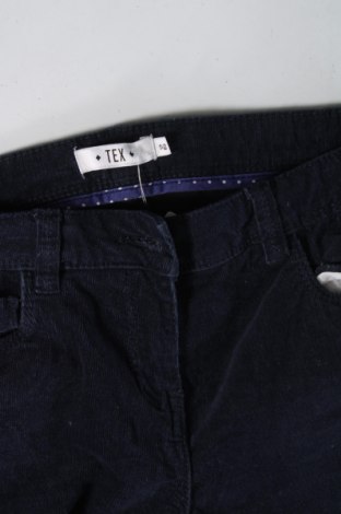 Детски джинси Tex, Размер 11-12y/ 152-158 см, Цвят Син, Цена 3,18 лв.