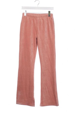 Pantaloni de catifea reiată, pentru copii Topo, Mărime 13-14y/ 164-168 cm, Culoare Roz, Preț 51,24 Lei