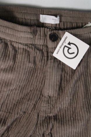 Детски джинси Zara, Размер 13-14y/ 164-168 см, Цвят Зелен, Цена 7,02 лв.