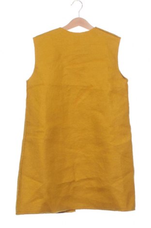 Παιδικό γιλέκο Eve, Μέγεθος 9-10y/ 140-146 εκ., Χρώμα Κίτρινο, Τιμή 19,79 €
