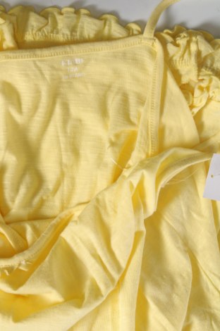 Kinder Overall Kiabi, Größe 10-11y/ 146-152 cm, Farbe Gelb, Preis € 30,41