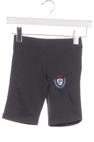 Παιδικό κοντό παντελόνι, Μέγεθος 4-5y/ 110-116 εκ., Χρώμα Γκρί, Τιμή 2,21 €
